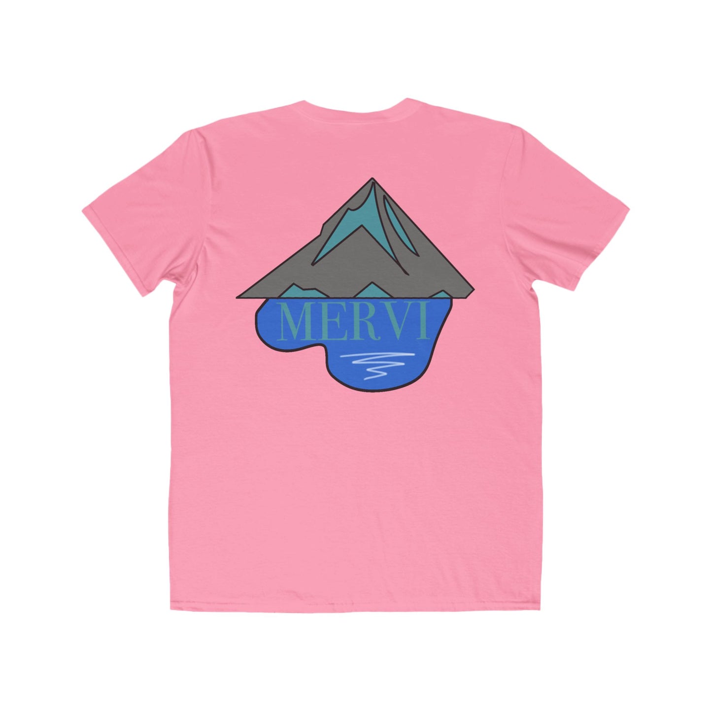 Men's Lightweight Fashion Tee