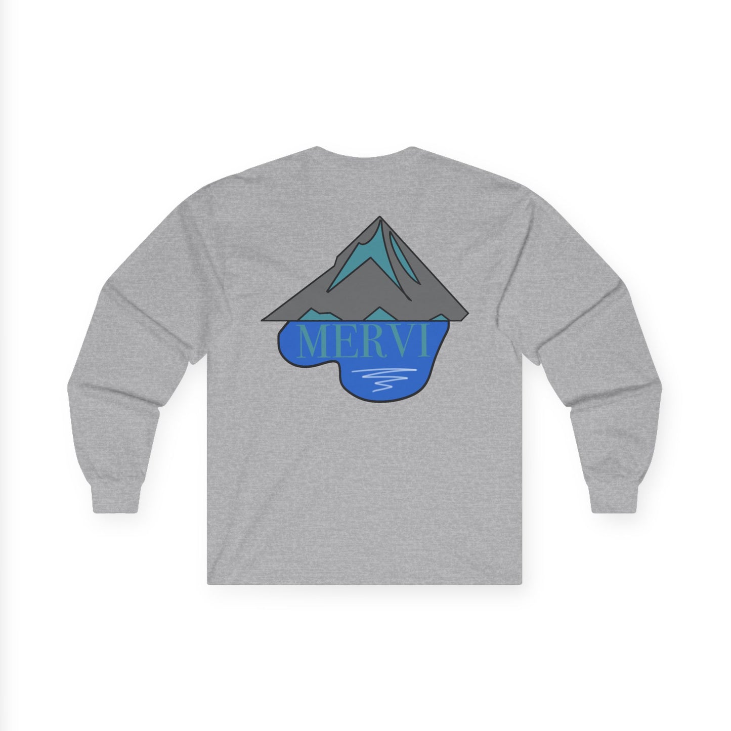 Unisex Ultra Cotton Long Sleeve Tee