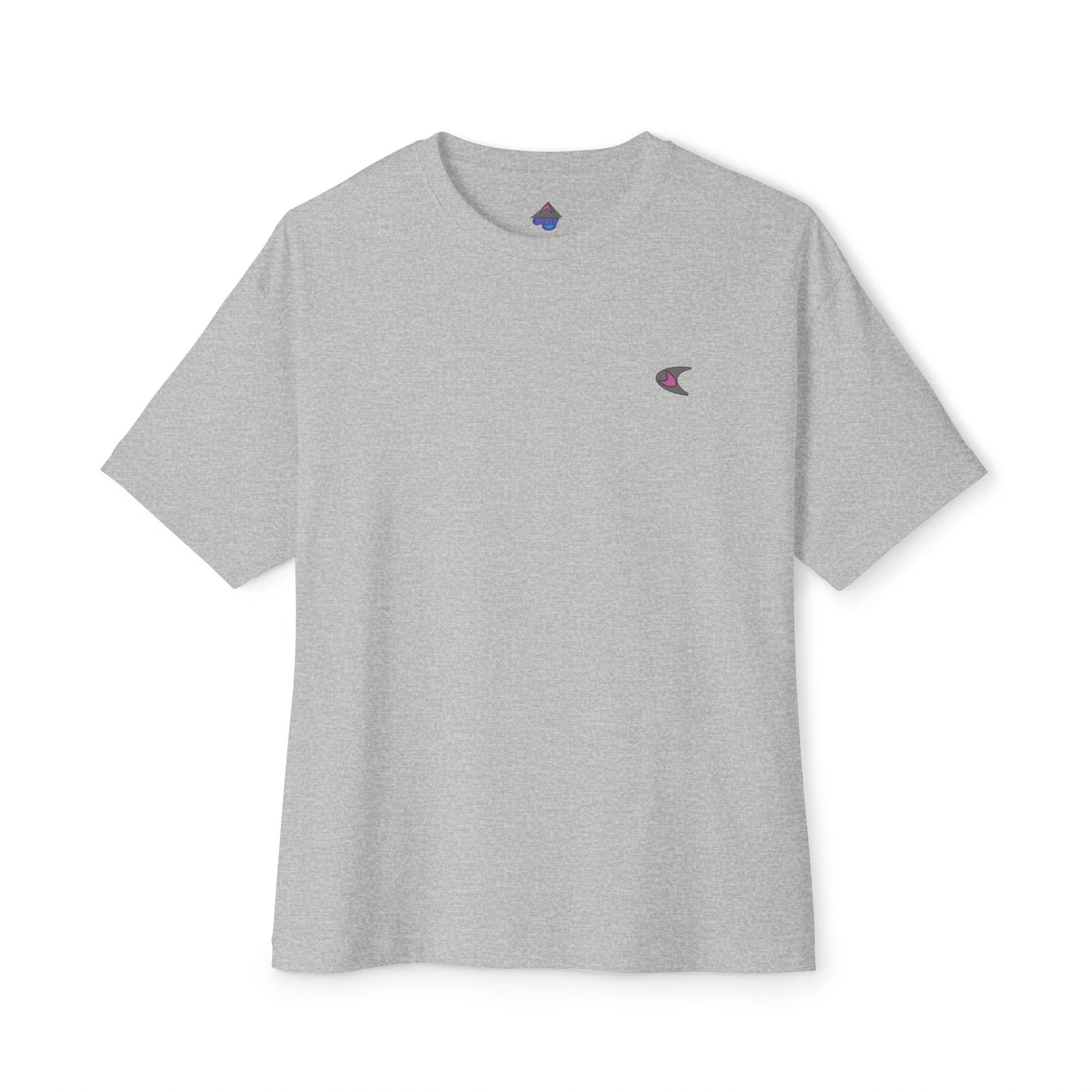 Unisex Oversized Boxy Tee