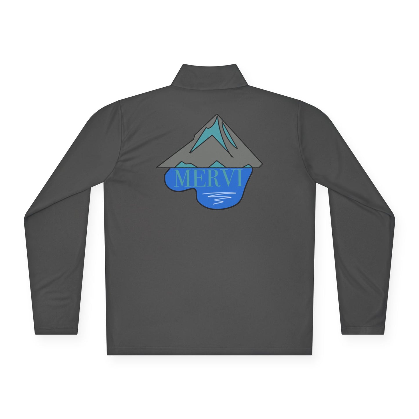 Unisex Quarter-Zip Pullover