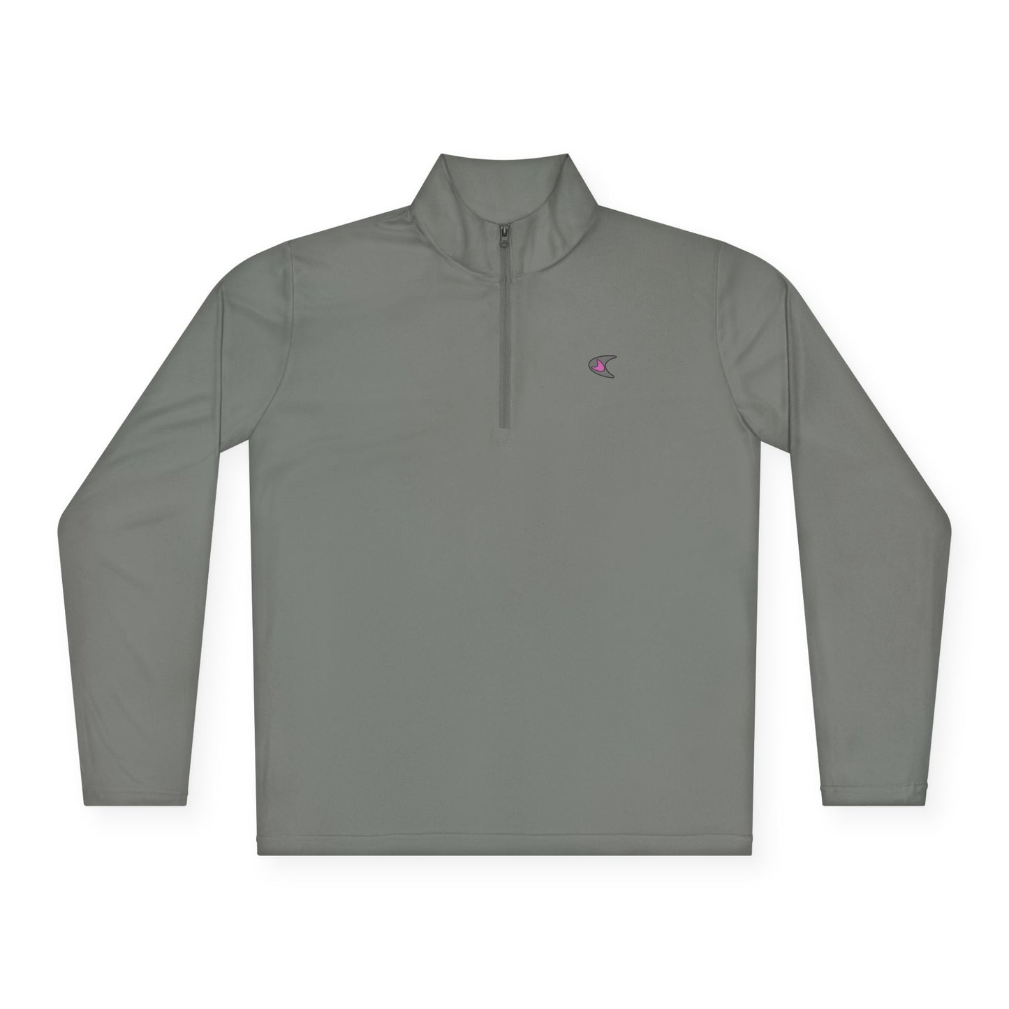 Unisex Quarter-Zip Pullover
