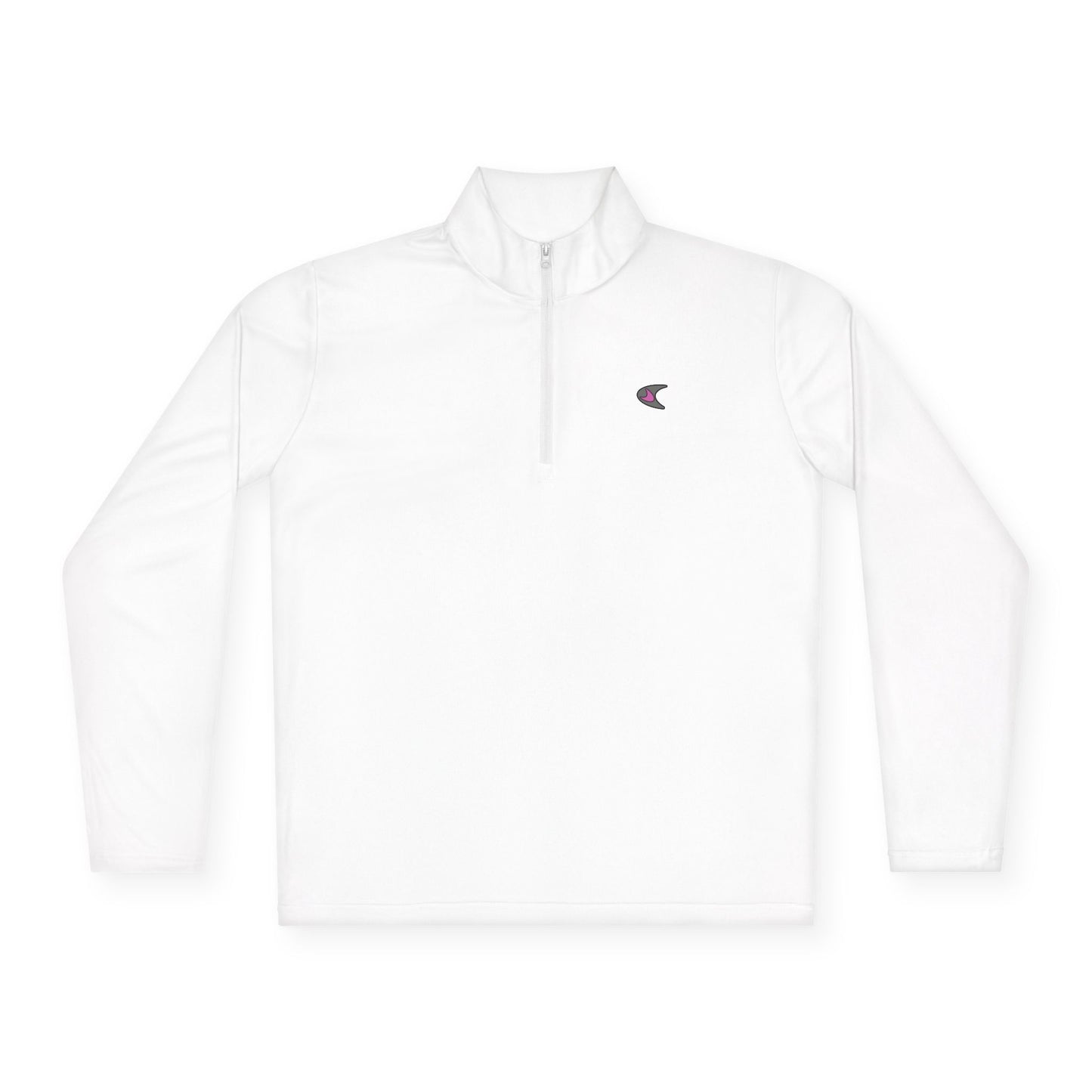 Unisex Quarter-Zip Pullover