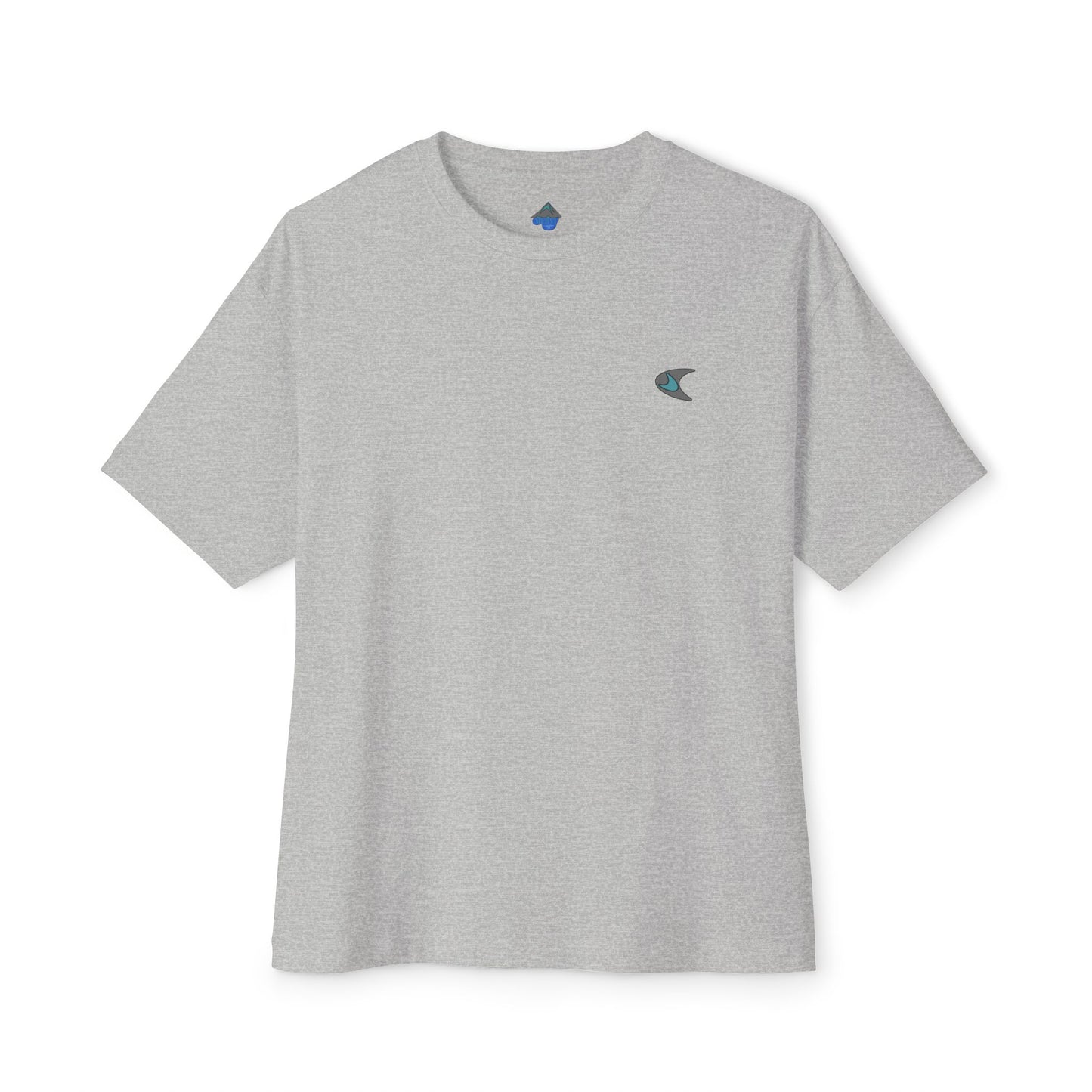 Unisex Oversized Boxy Tee