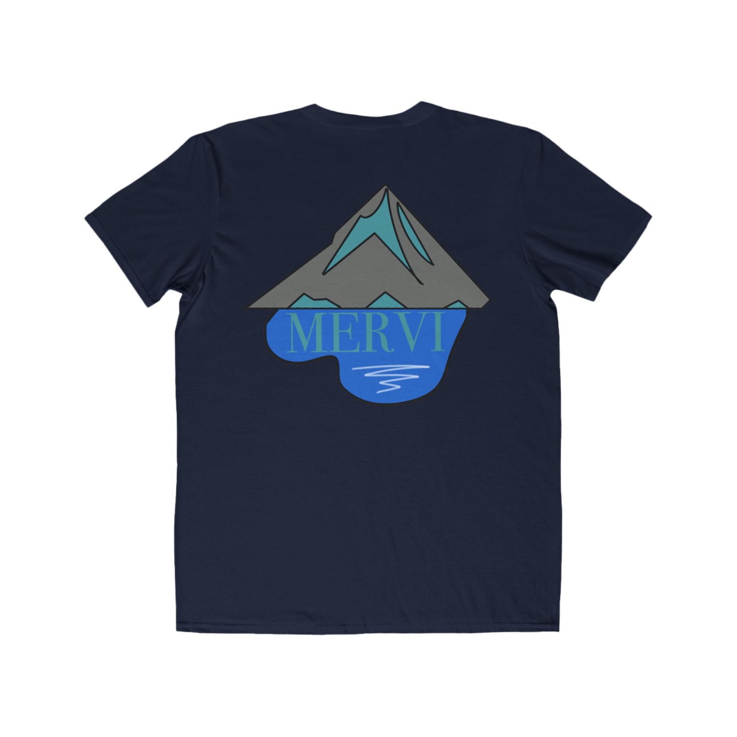 Men's Lightweight Fashion Tee