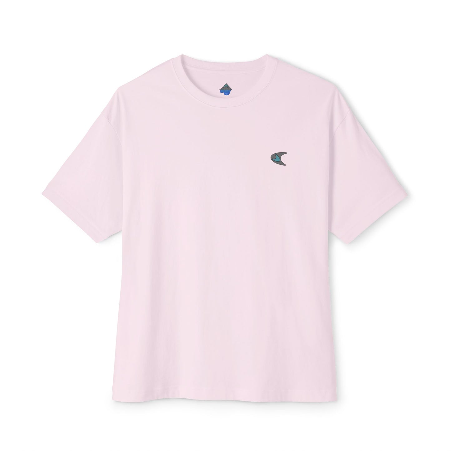Unisex Oversized Boxy Tee