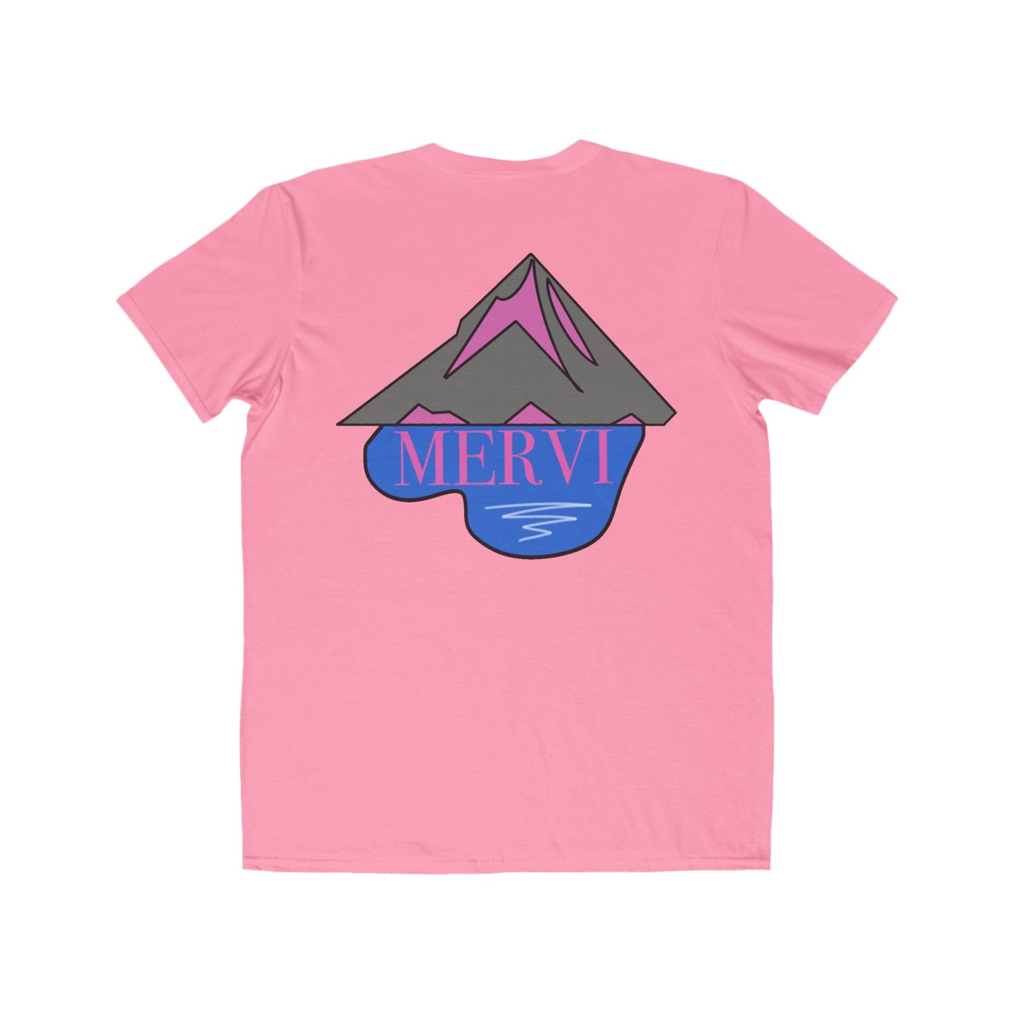 Men's Lightweight Fashion Tee
