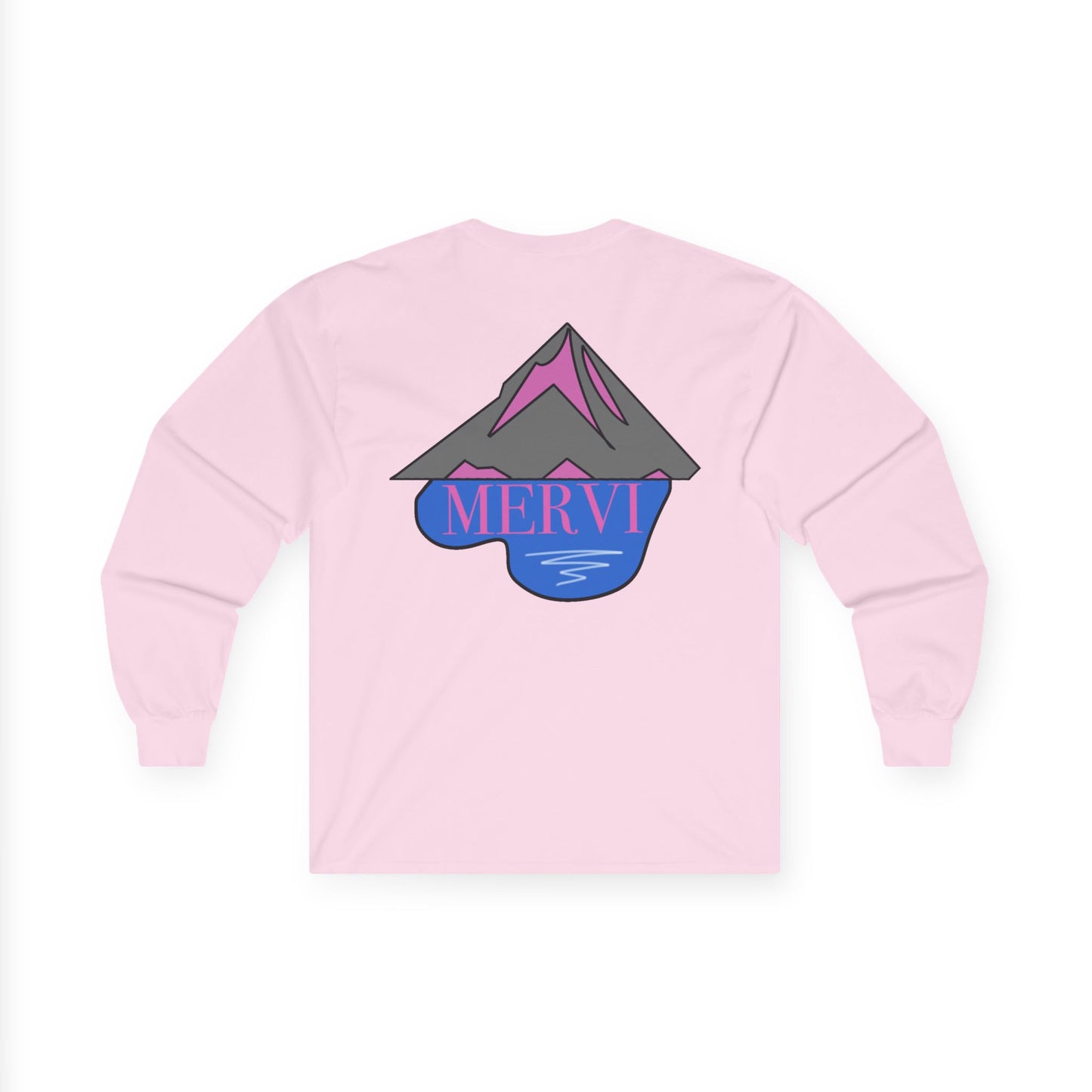Unisex Ultra Cotton Long Sleeve Tee