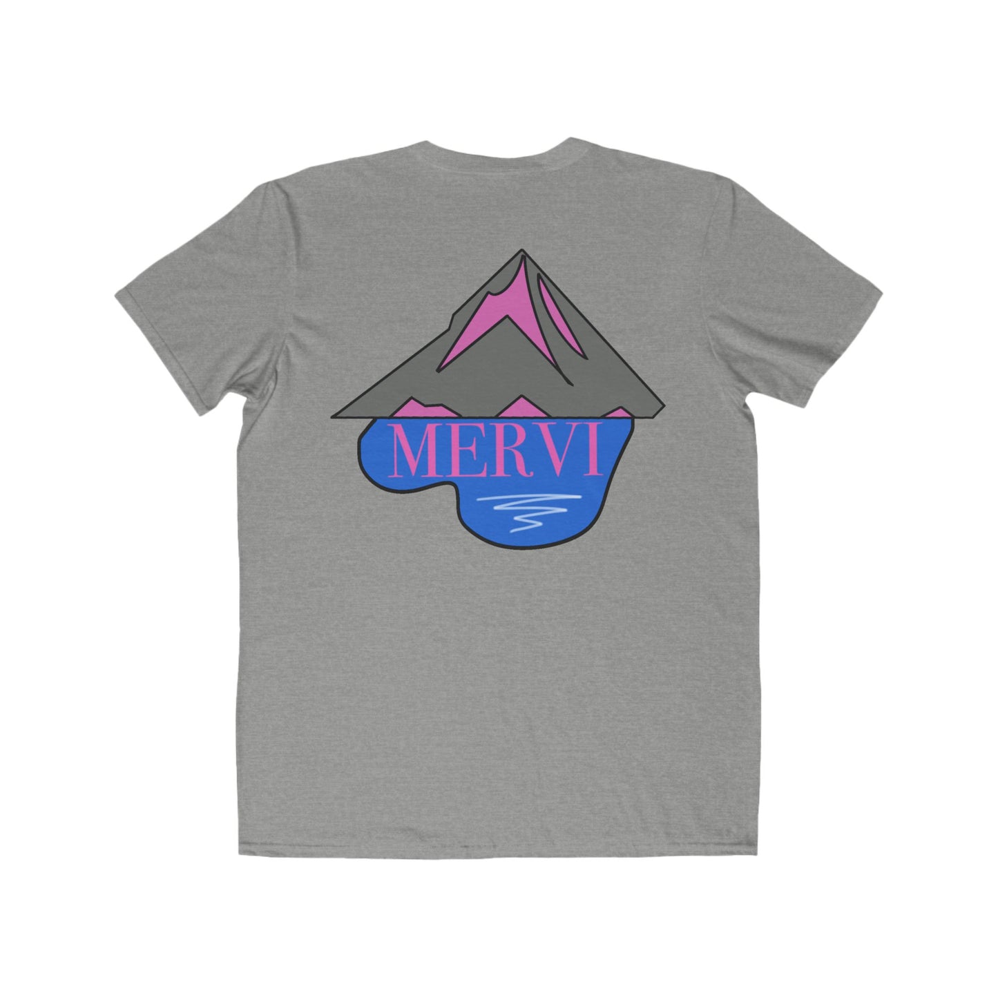 Men's Lightweight Fashion Tee