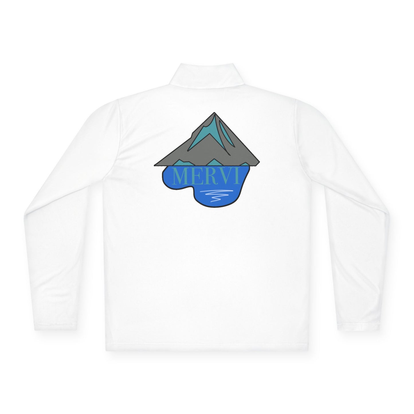 Unisex Quarter-Zip Pullover