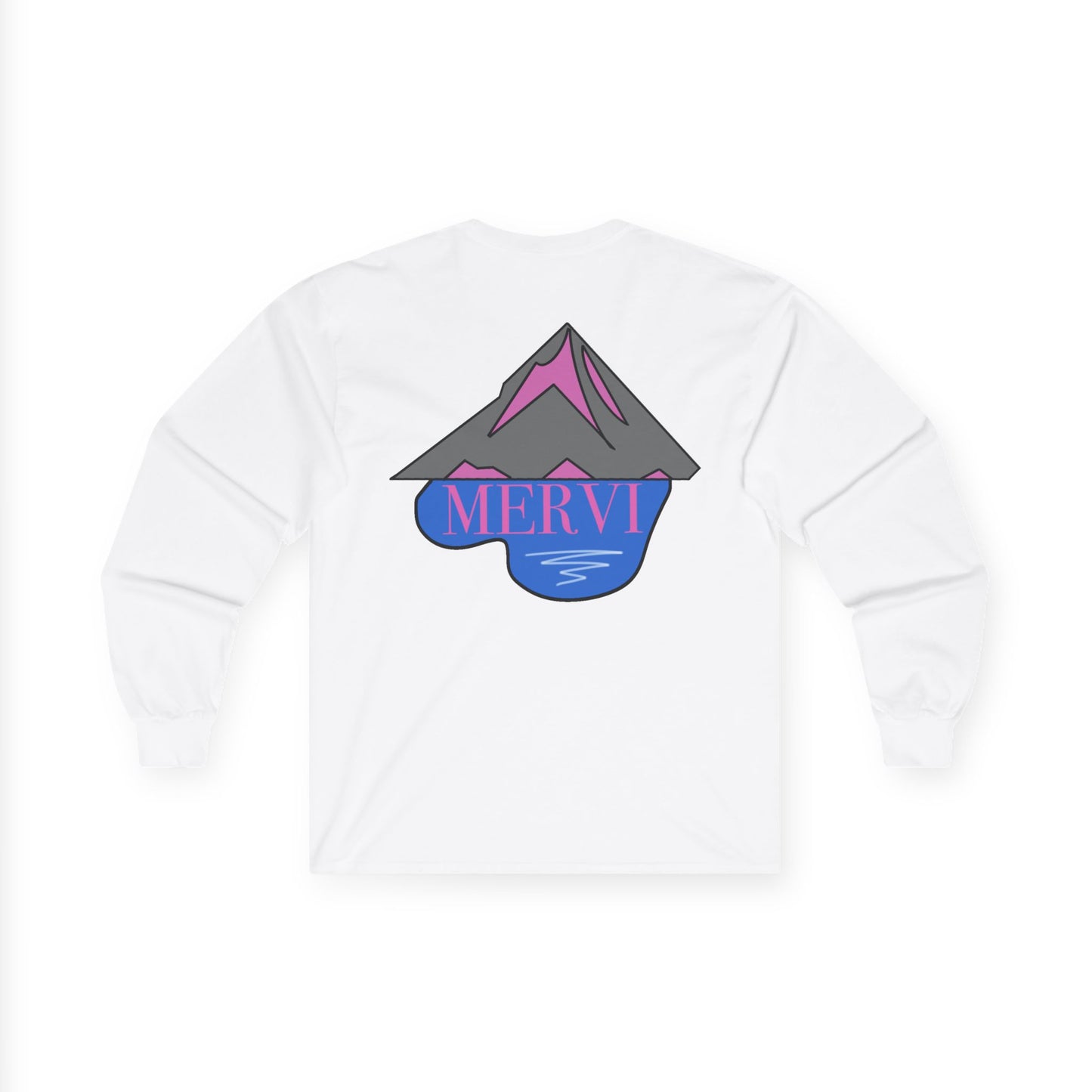 Unisex Ultra Cotton Long Sleeve Tee