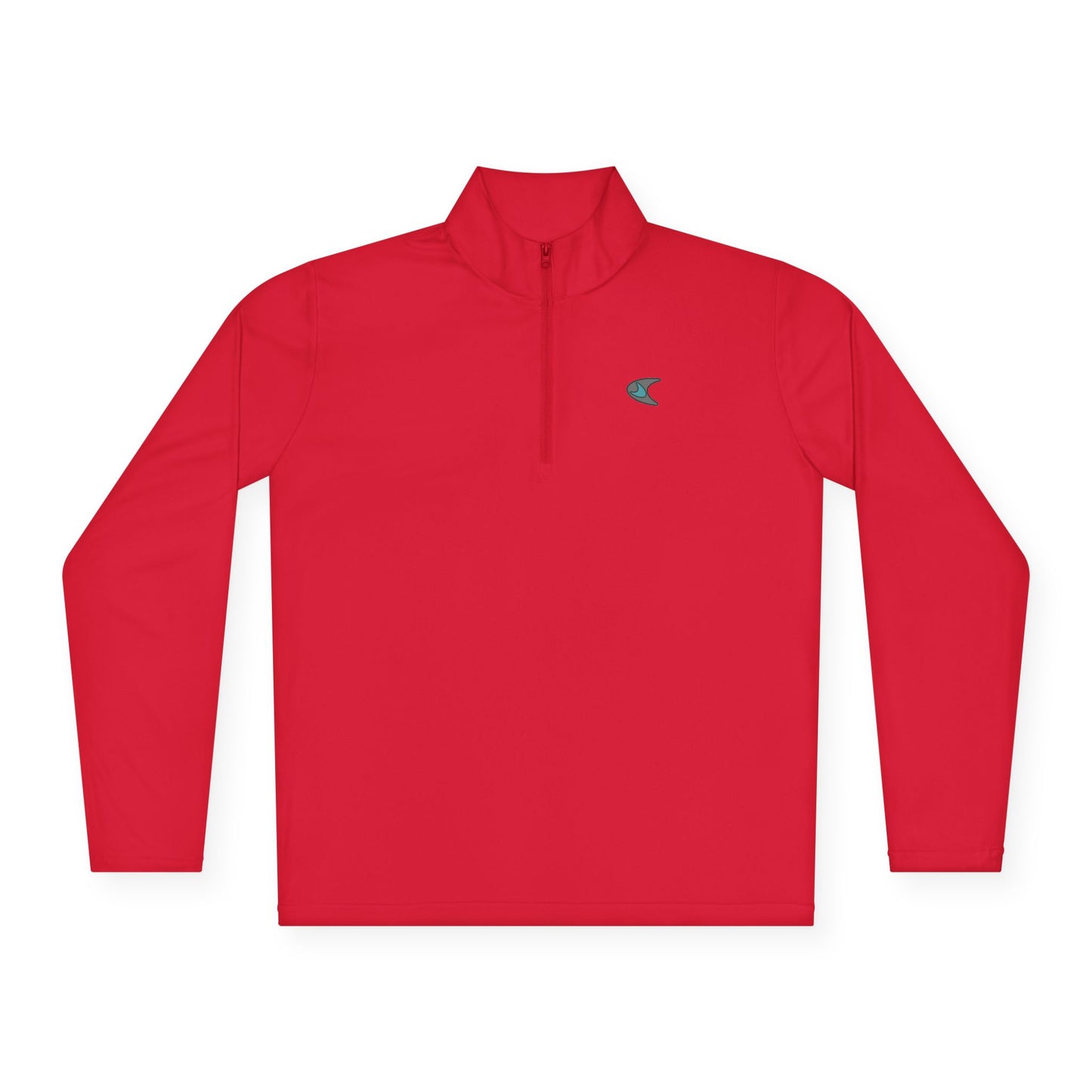 Unisex Quarter-Zip Pullover