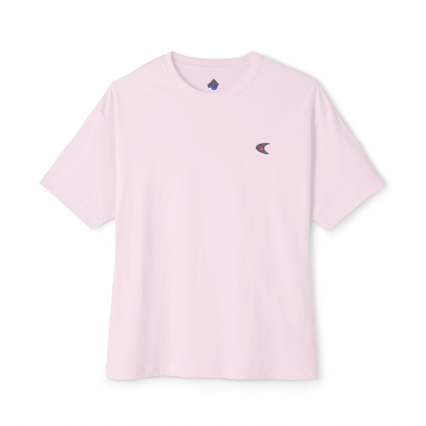Unisex Oversized Boxy Tee
