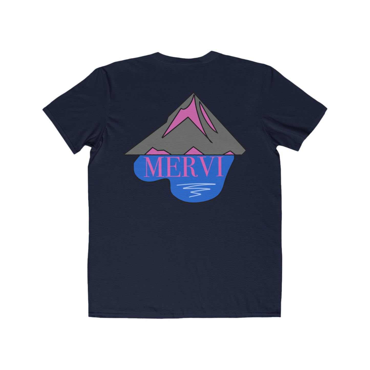 Men's Lightweight Fashion Tee