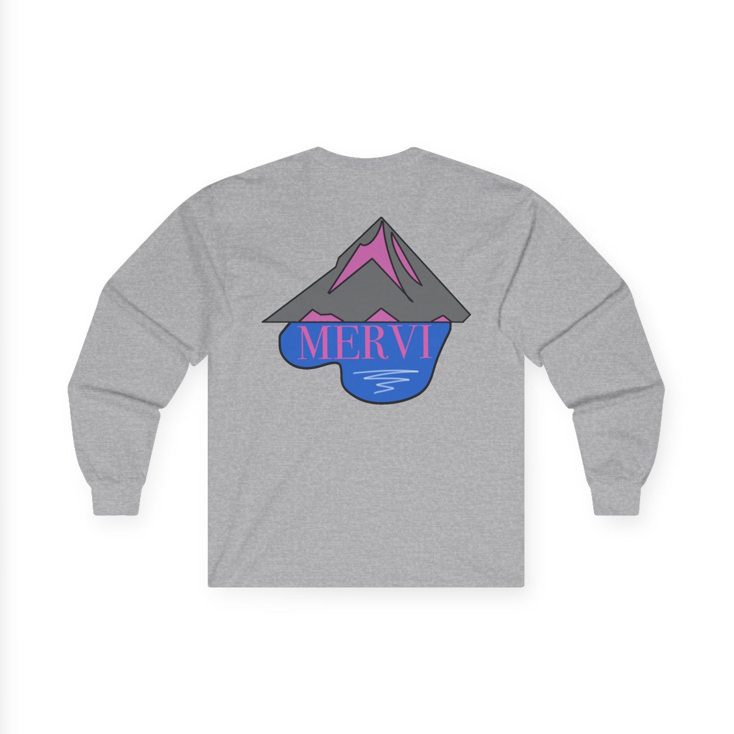 Unisex Ultra Cotton Long Sleeve Tee