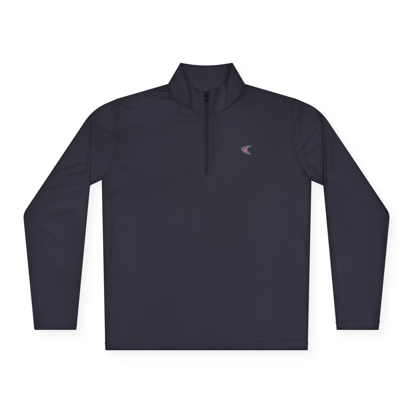 Unisex Quarter-Zip Pullover