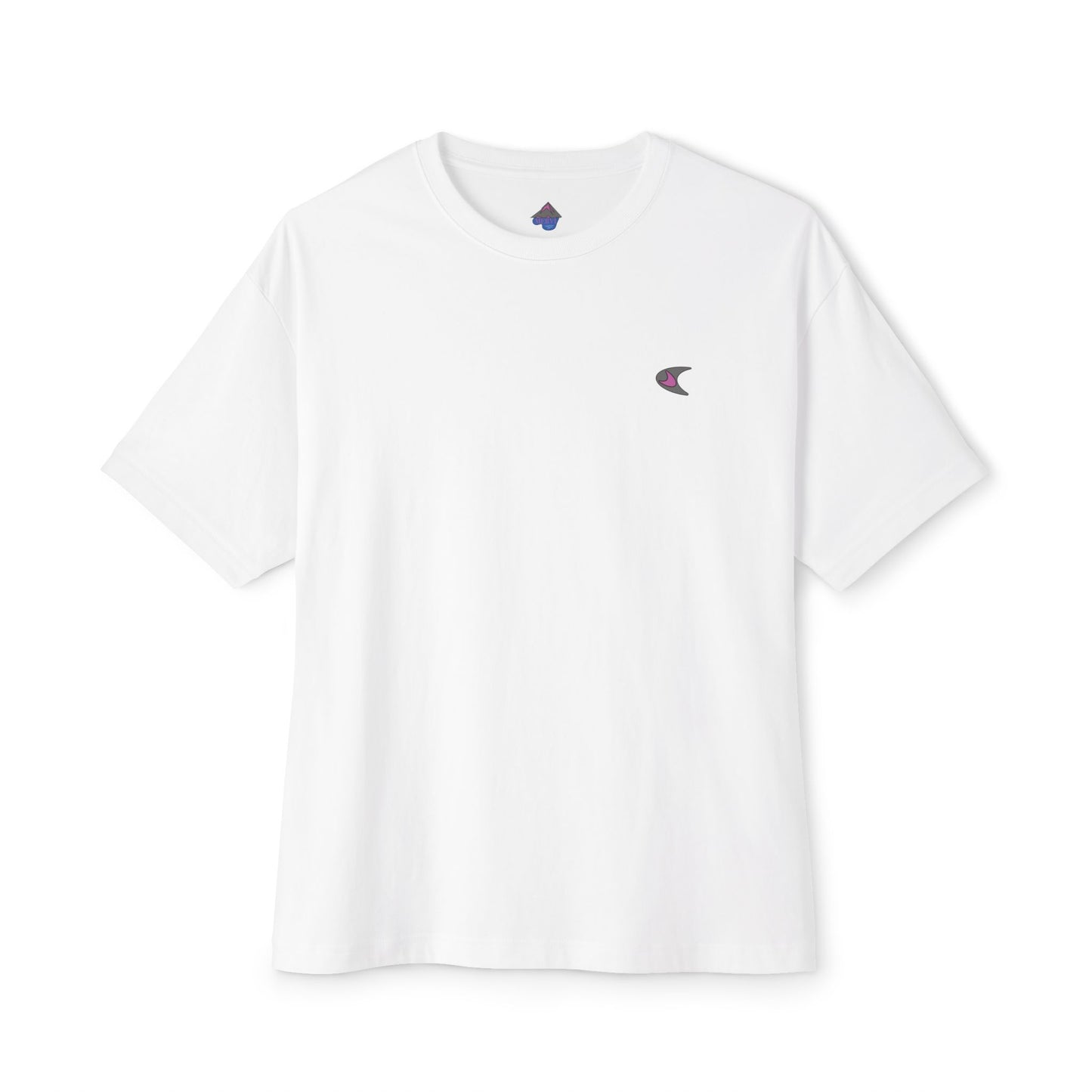 Unisex Oversized Boxy Tee