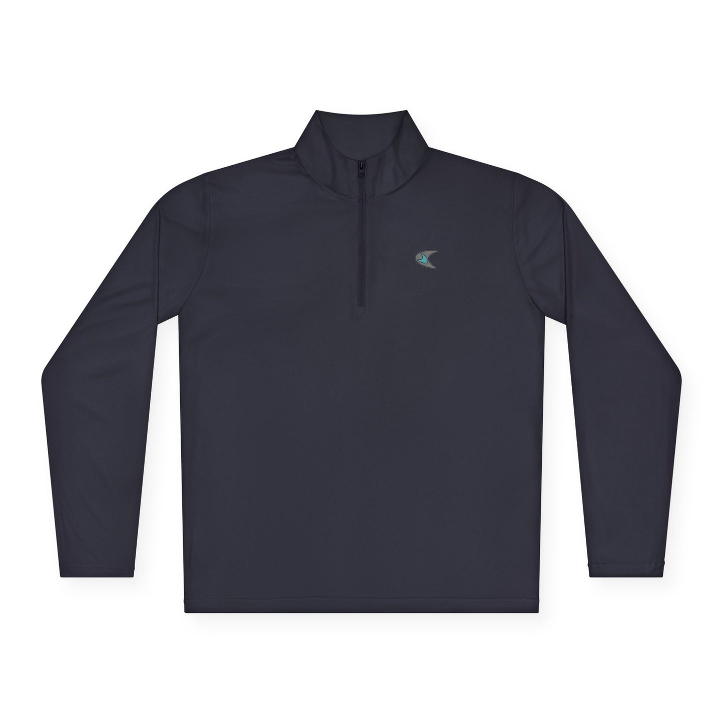 Unisex Quarter-Zip Pullover