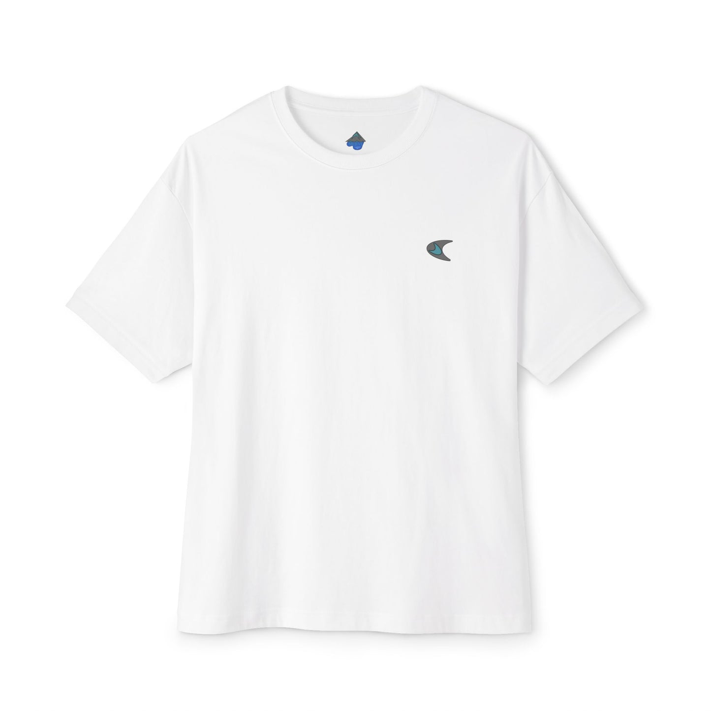 Unisex Oversized Boxy Tee