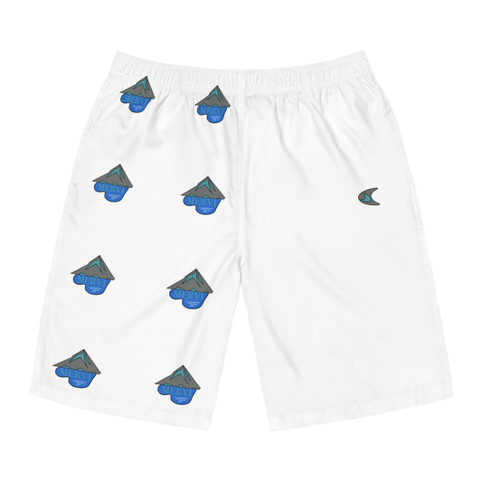 Men's Board Shorts (AOP)